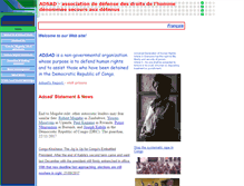Tablet Screenshot of adsad.org